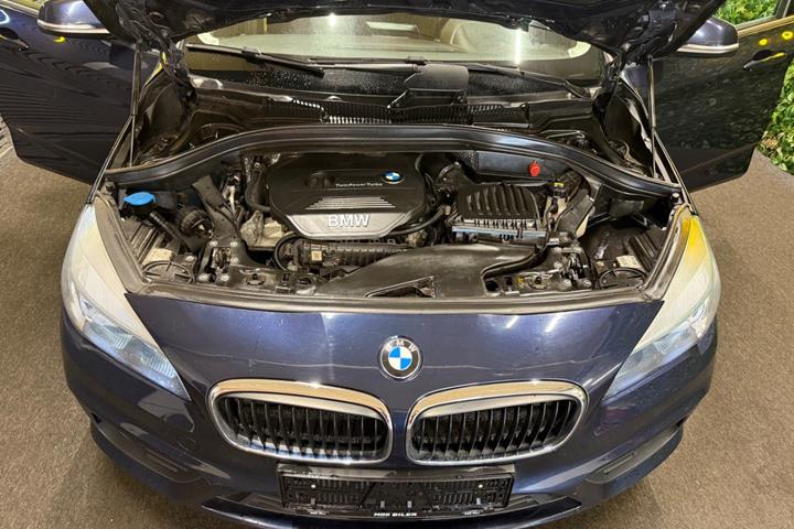 undefined BMW 218i fra 2016
