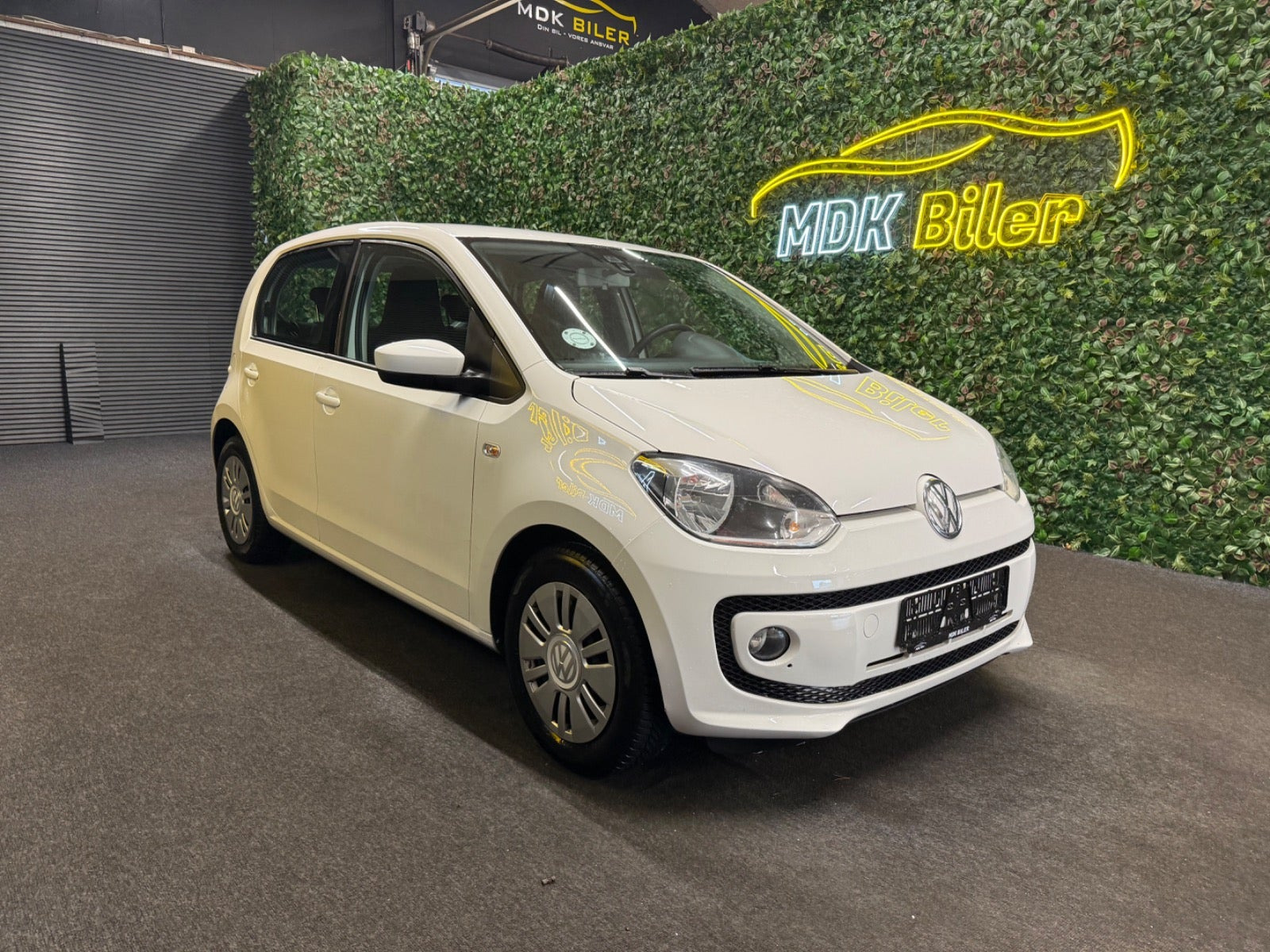 VW UP! 1,0 60 Cheer Up! BMT