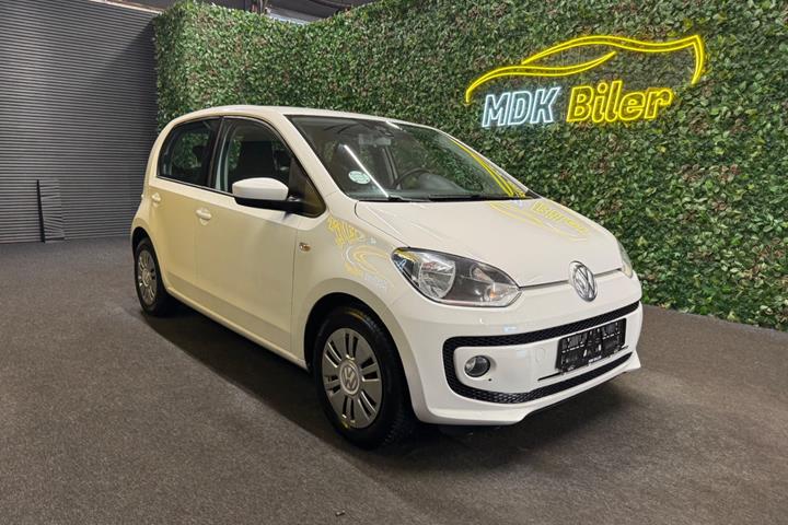 undefined VW UP! fra 2013