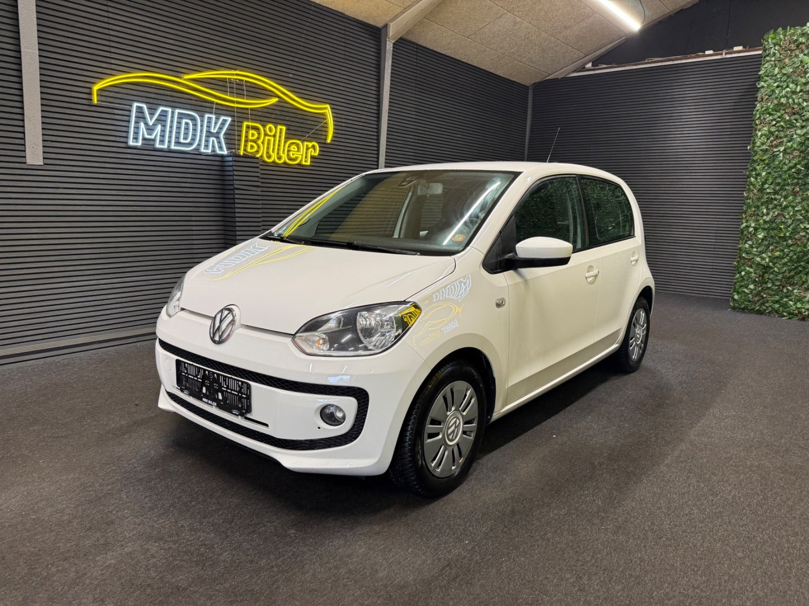 undefined VW UP! fra 2013