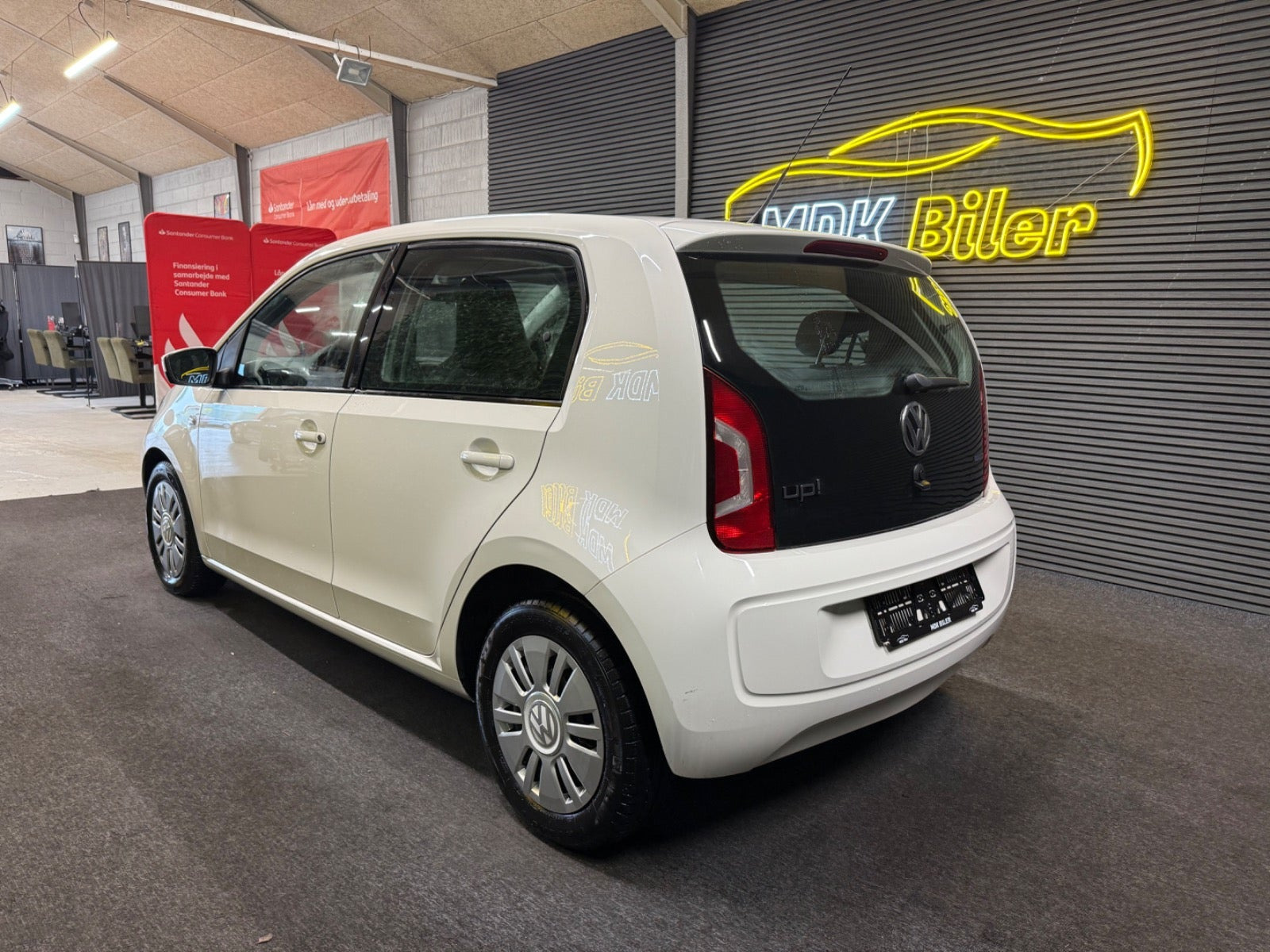 undefined VW UP! fra 2013