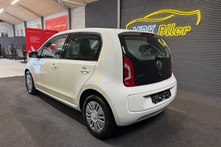 undefined VW UP! fra 2013