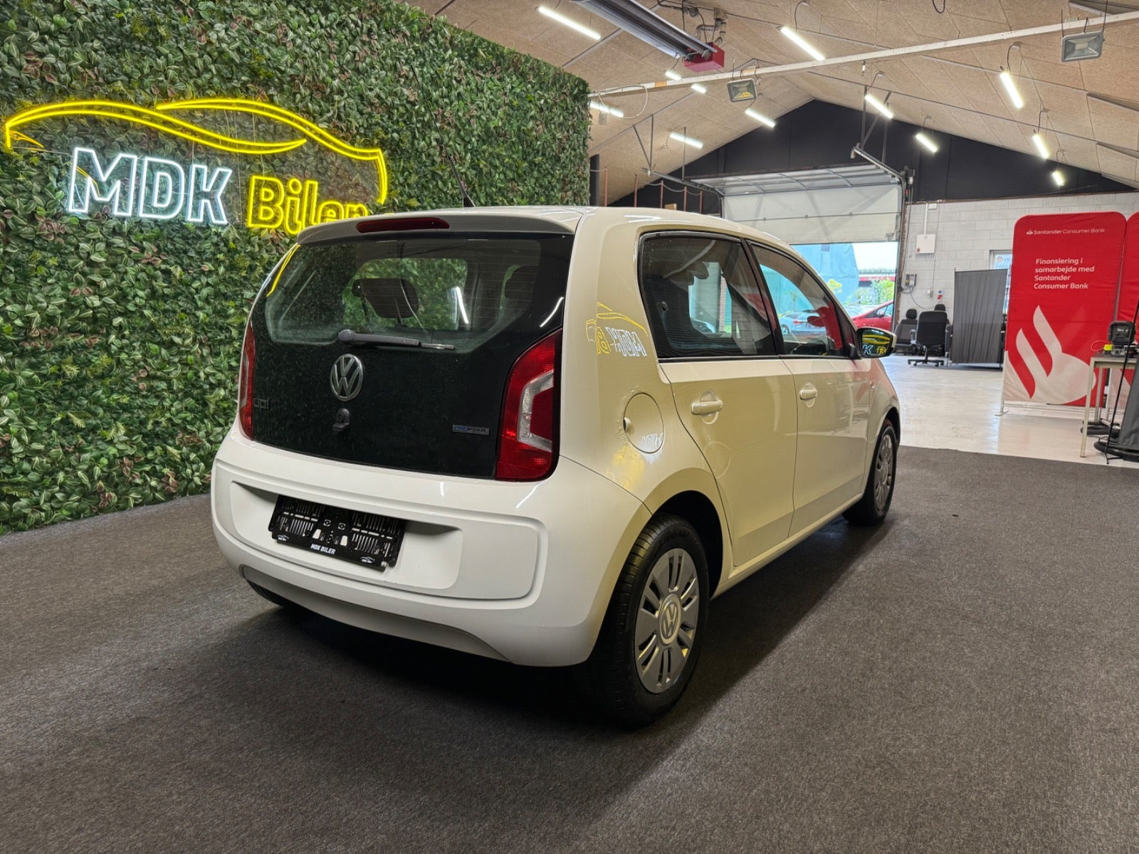 undefined VW UP! fra 2013