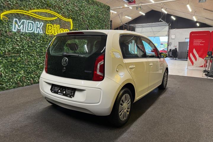 undefined VW UP! fra 2013
