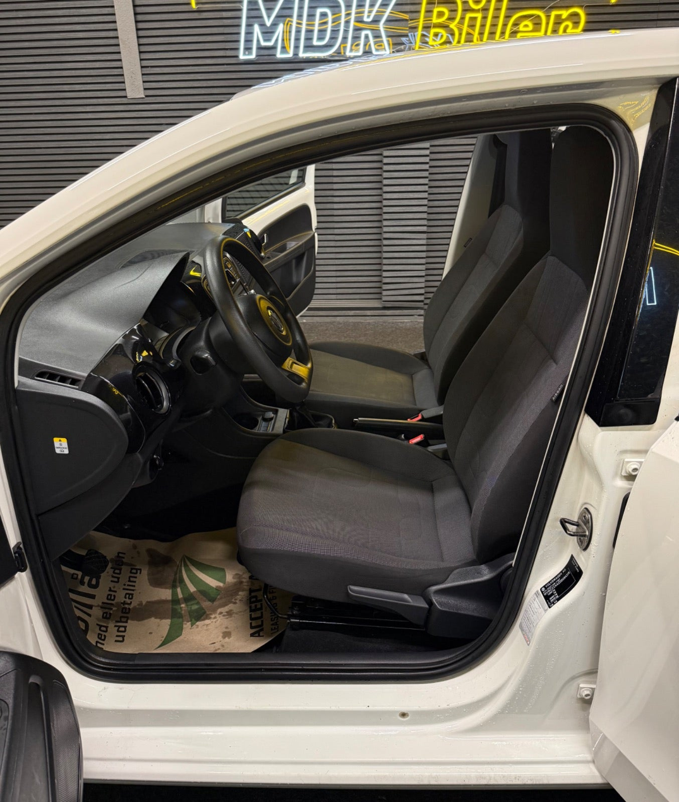 undefined VW UP! fra 2013