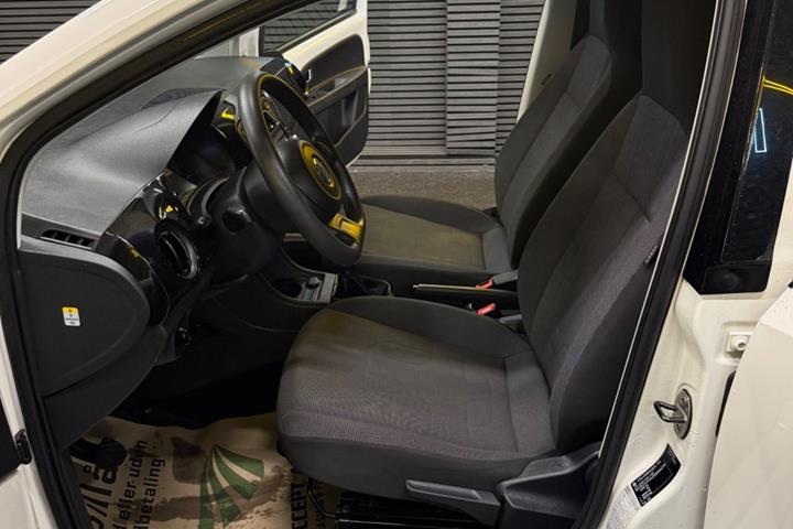 undefined VW UP! fra 2013