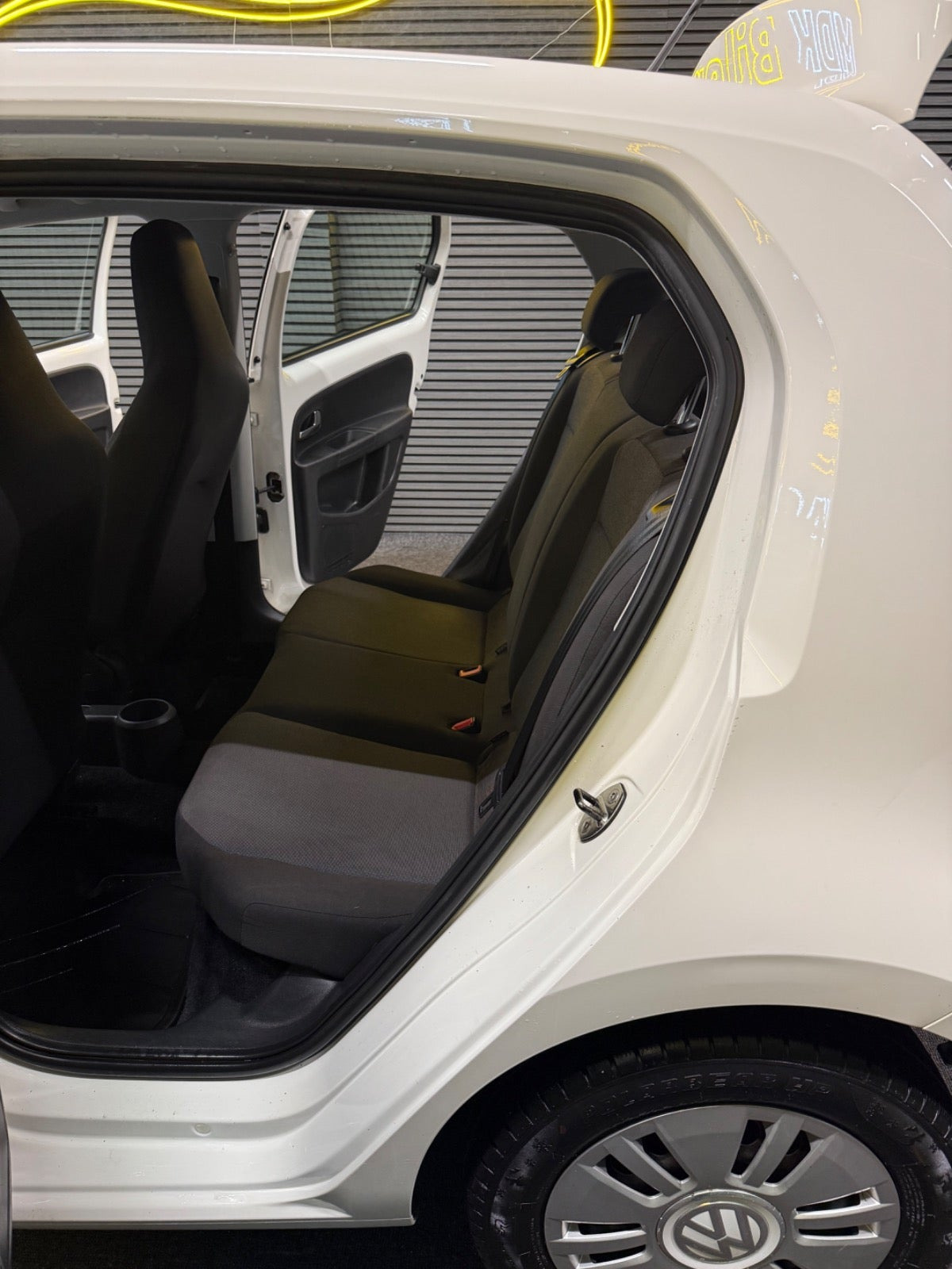 undefined VW UP! fra 2013