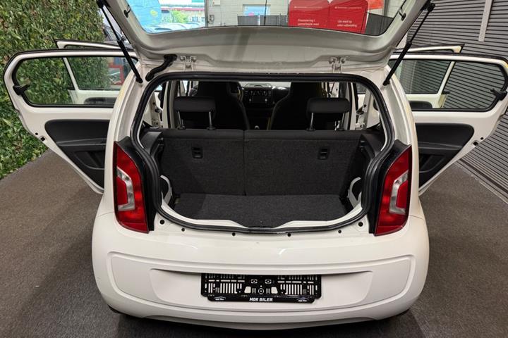 undefined VW UP! fra 2013
