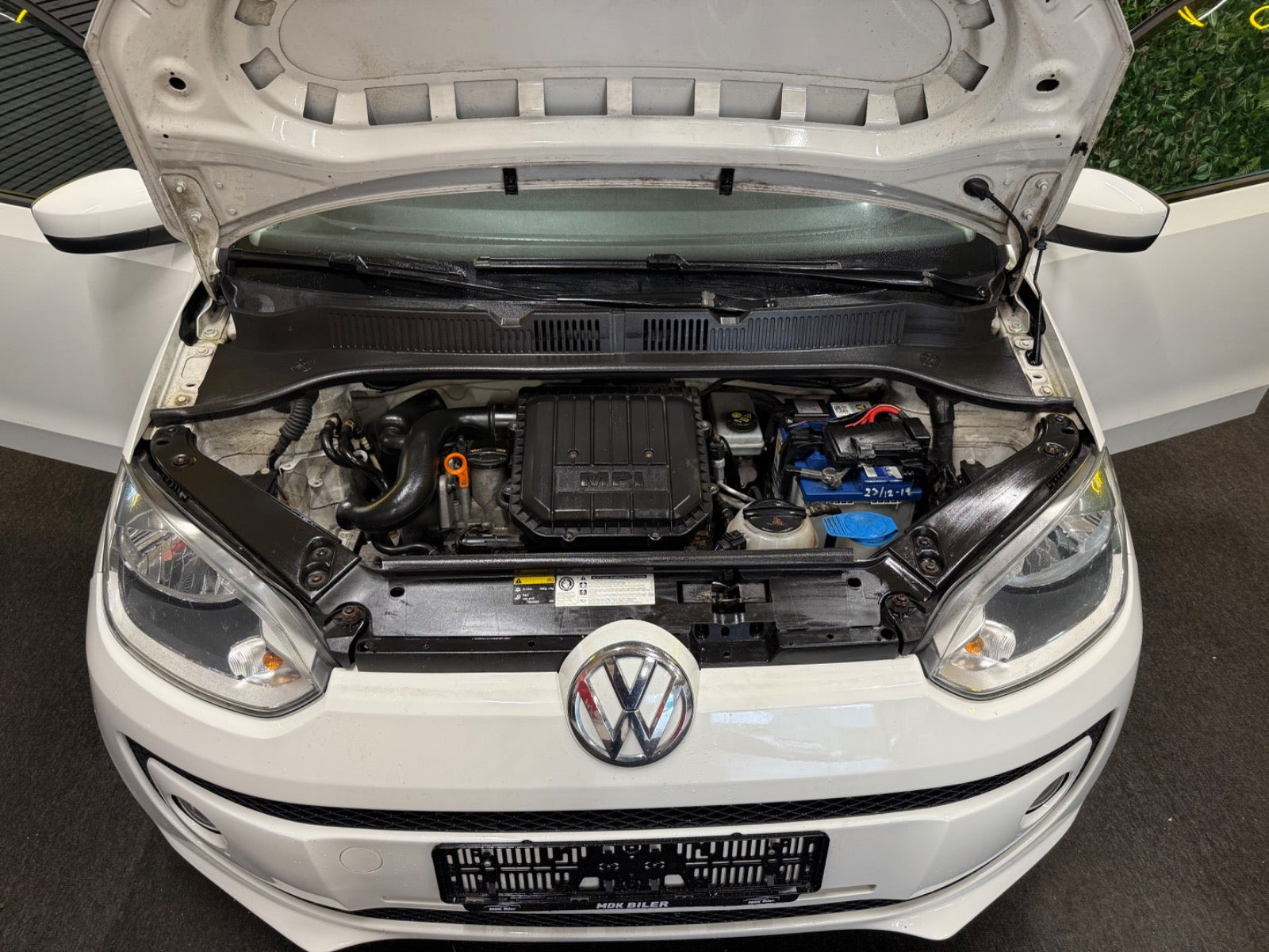 undefined VW UP! fra 2013