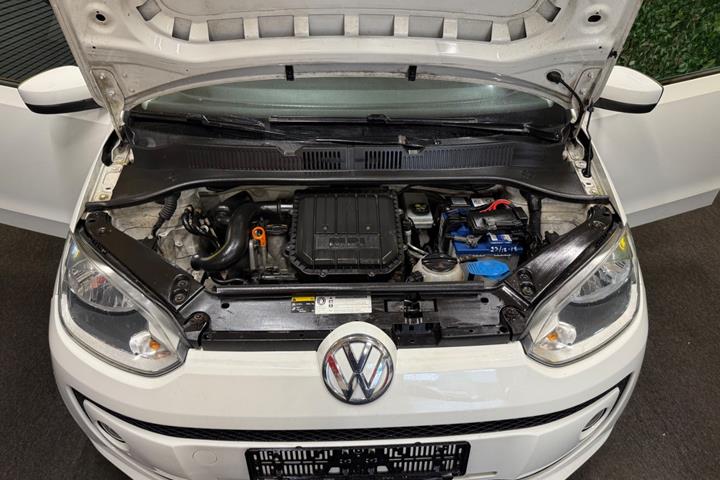 undefined VW UP! fra 2013