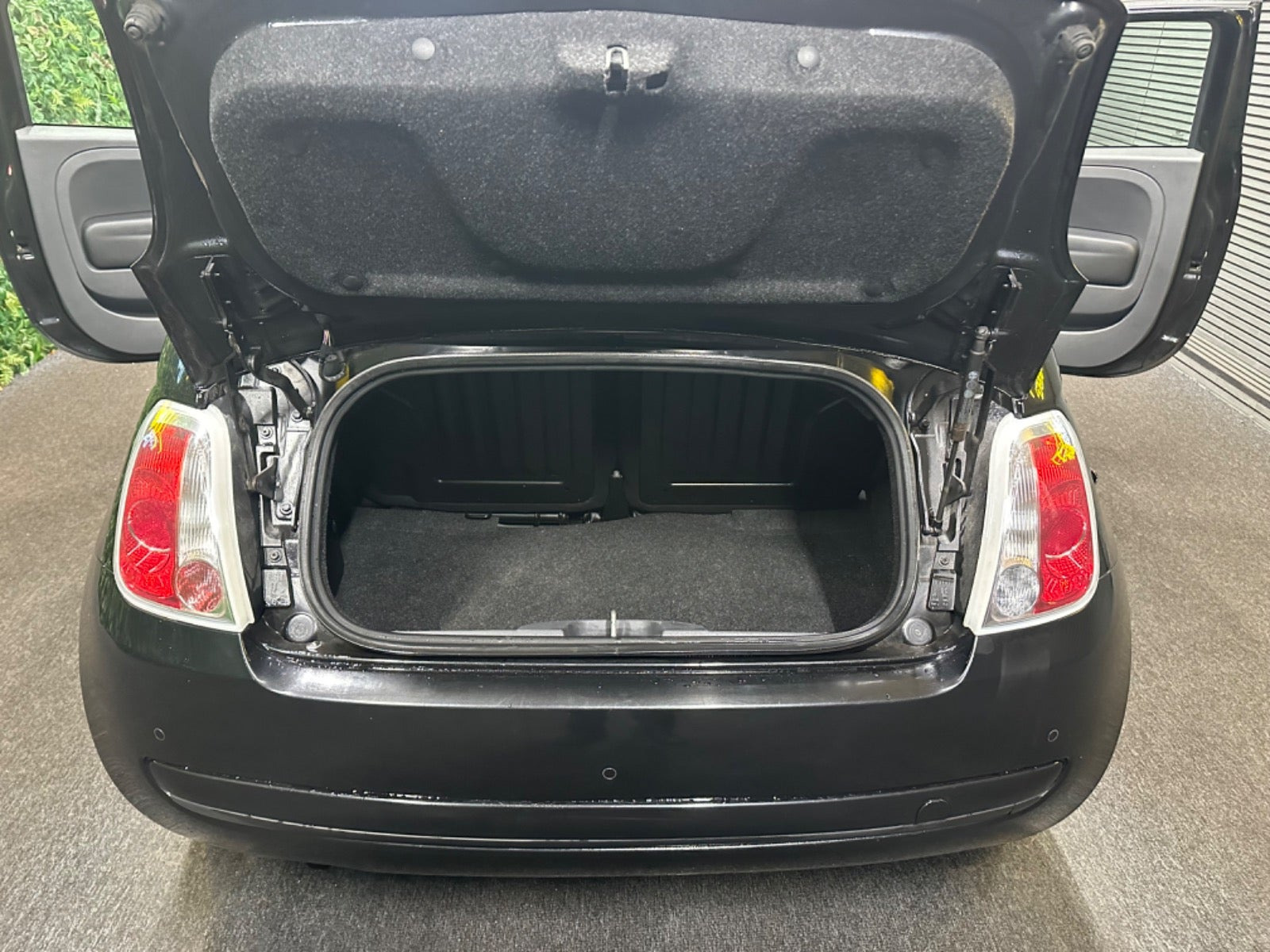 undefined Fiat 500C fra 2009