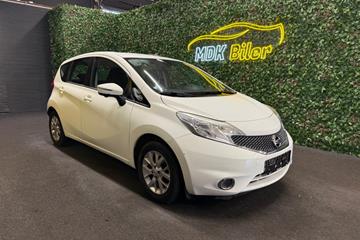 Nissan Note 1,2 Acenta+ Tech