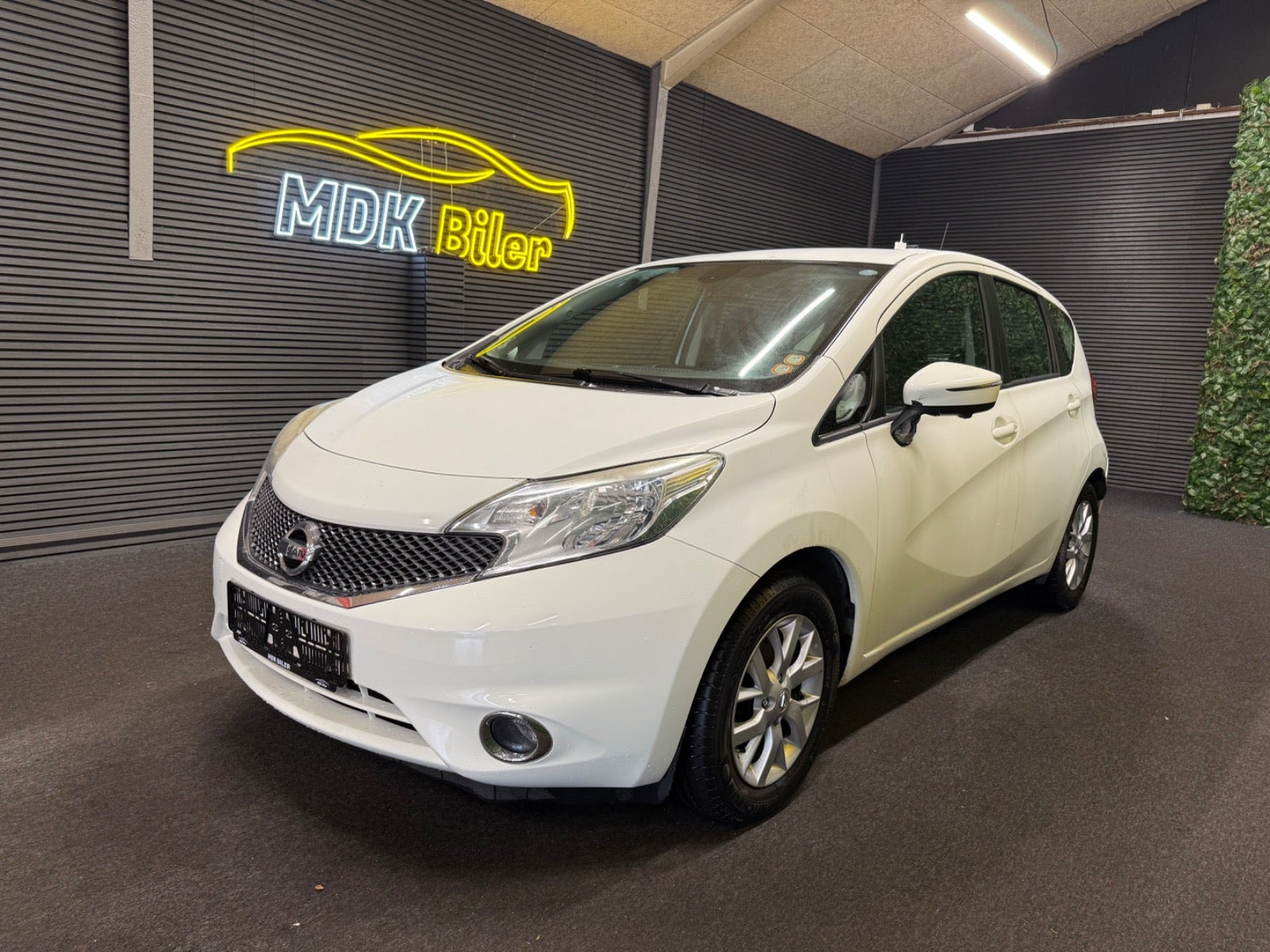 undefined Nissan Note fra 2014