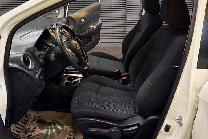 undefined Nissan Note fra 2014
