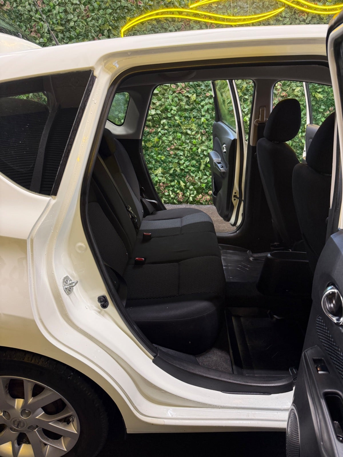 undefined Nissan Note fra 2014