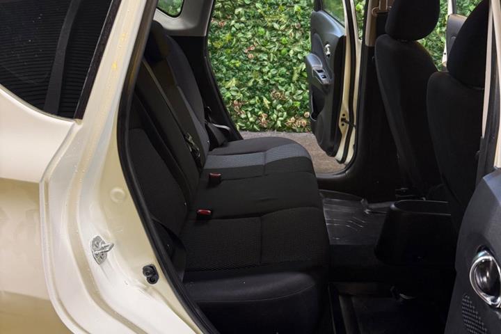 undefined Nissan Note fra 2014
