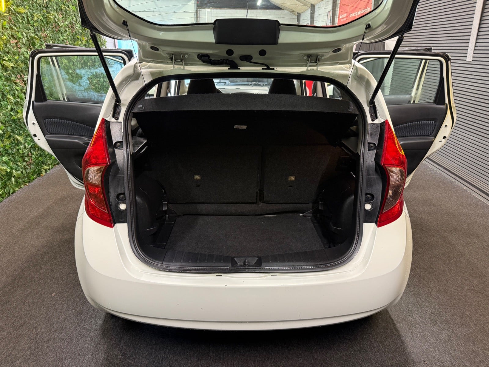 undefined Nissan Note fra 2014