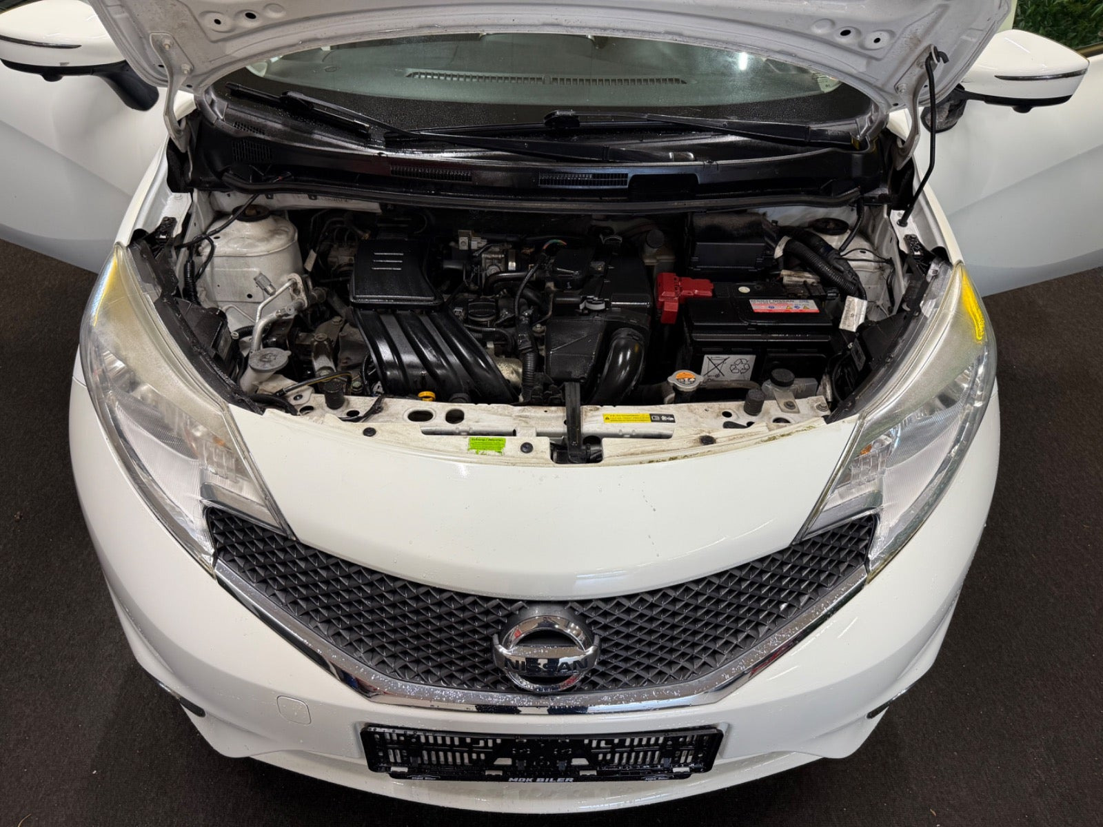 undefined Nissan Note fra 2014