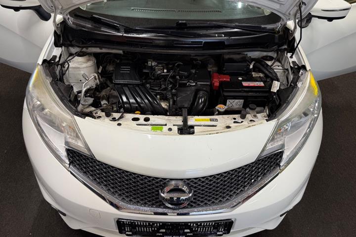 undefined Nissan Note fra 2014