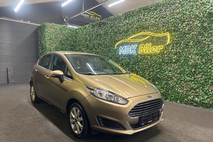 undefined Ford Fiesta fra 2013
