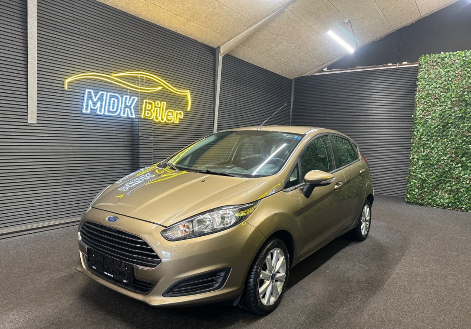 undefined Ford Fiesta fra 2013