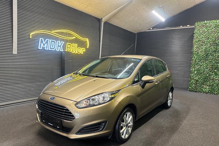 undefined Ford Fiesta fra 2013