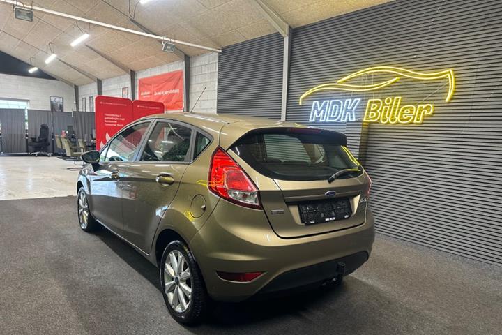 undefined Ford Fiesta fra 2013