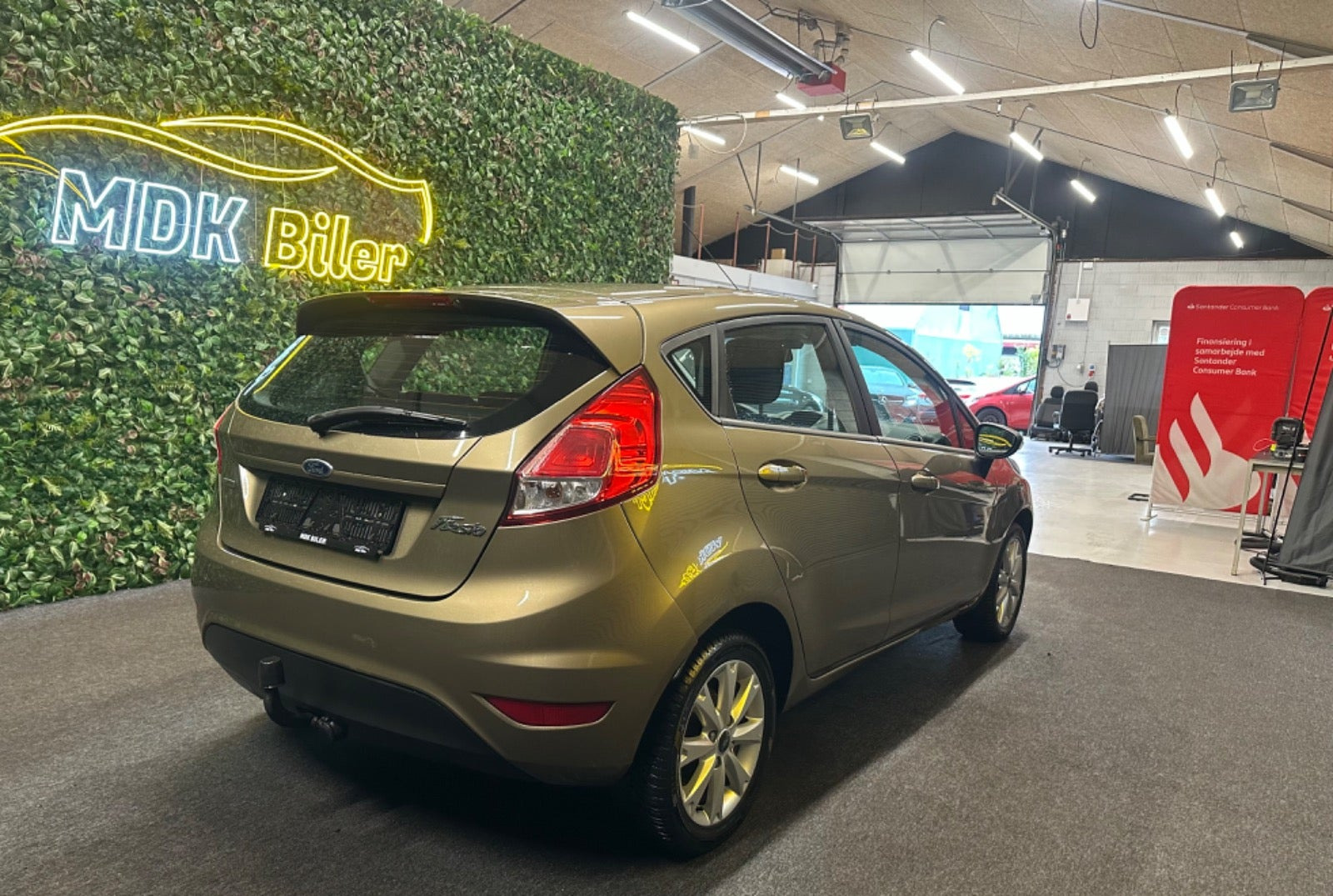 undefined Ford Fiesta fra 2013