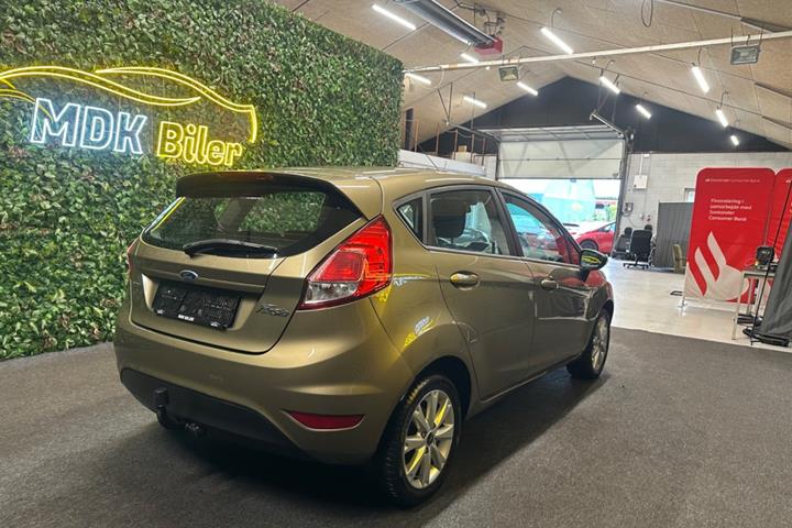 undefined Ford Fiesta fra 2013