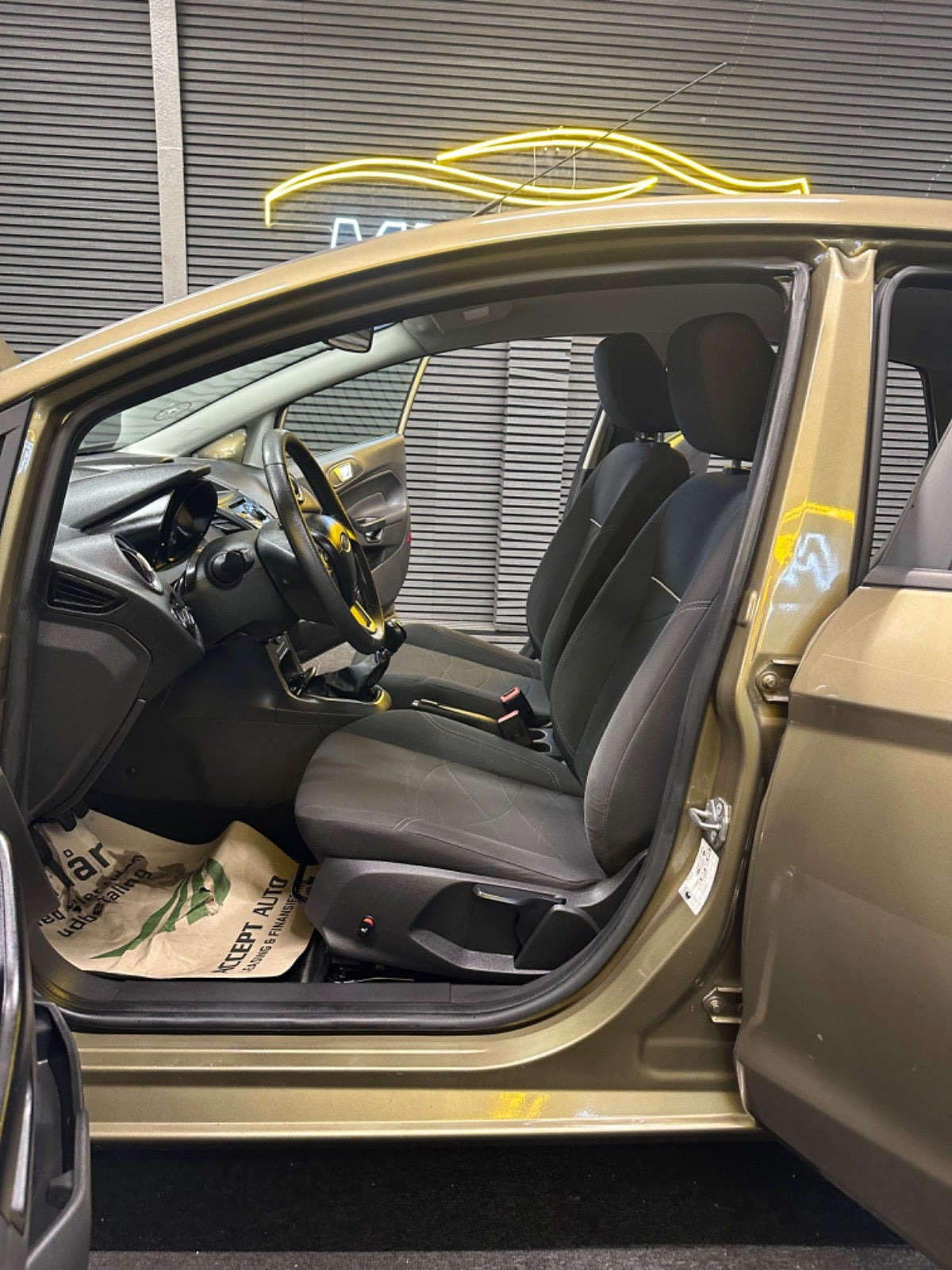 undefined Ford Fiesta fra 2013