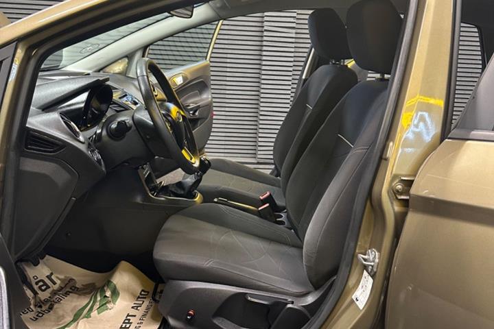 undefined Ford Fiesta fra 2013
