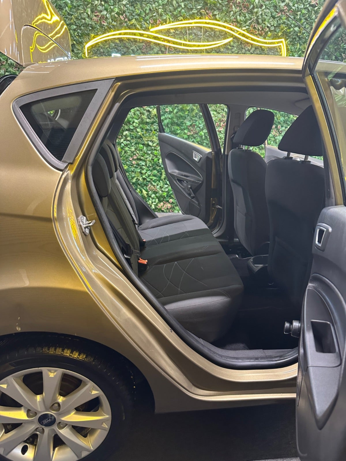 undefined Ford Fiesta fra 2013