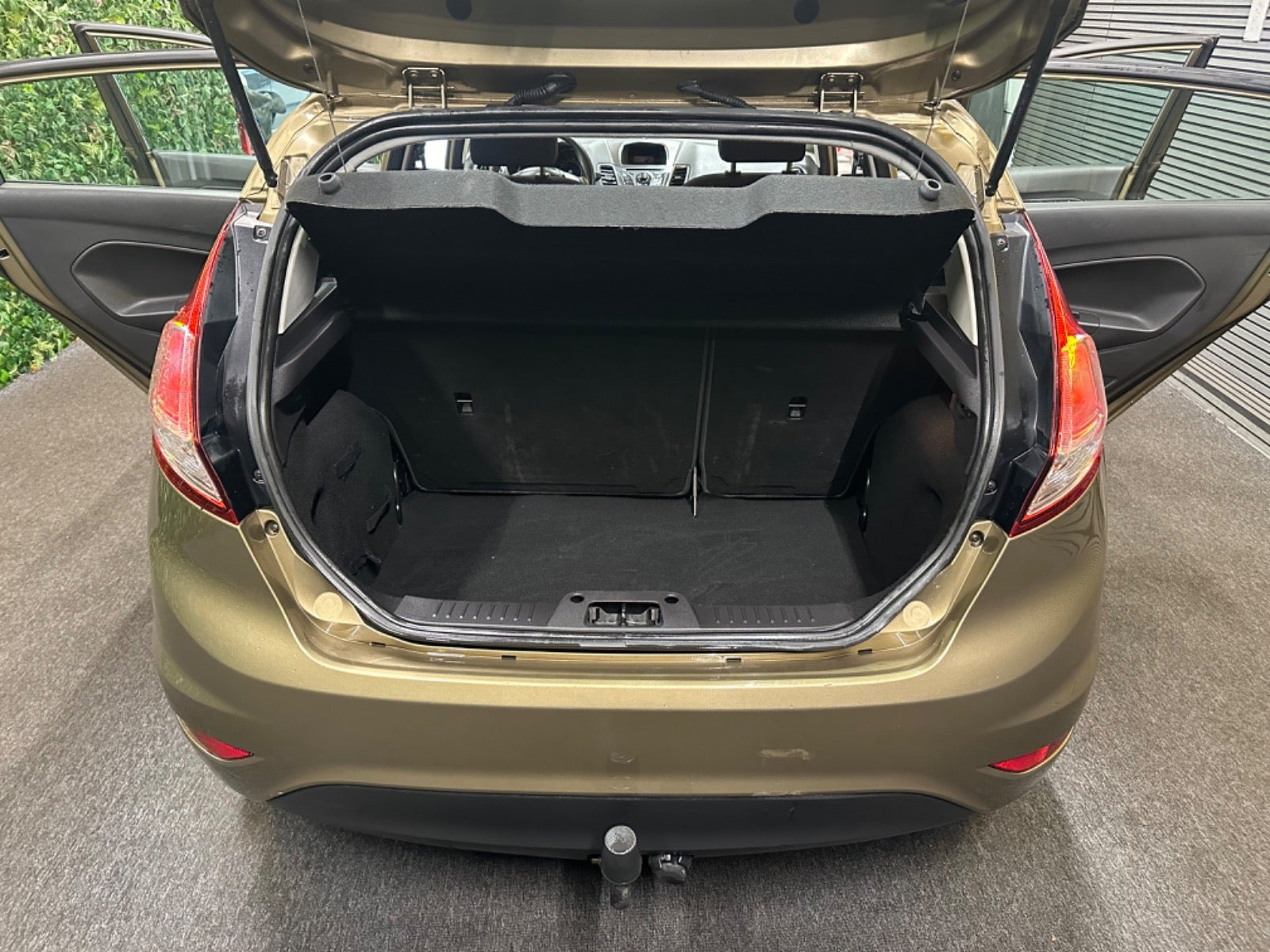 undefined Ford Fiesta fra 2013