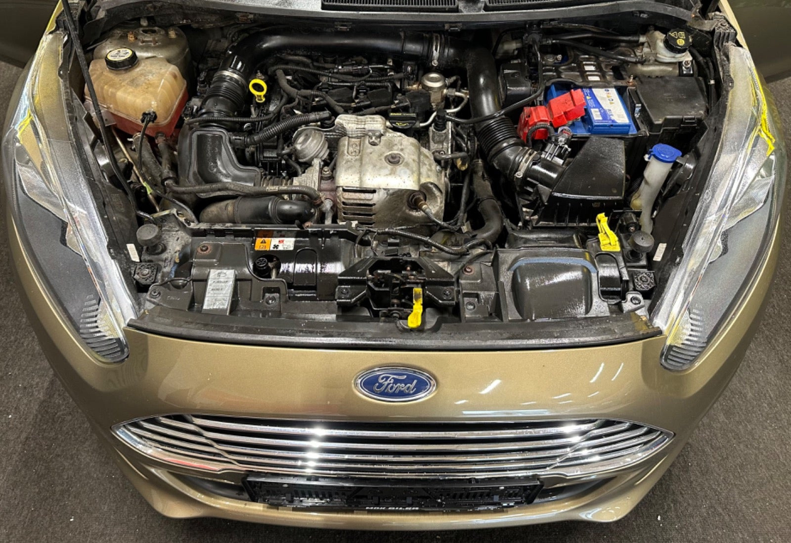undefined Ford Fiesta fra 2013