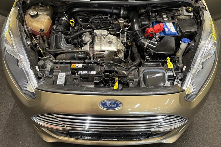 undefined Ford Fiesta fra 2013