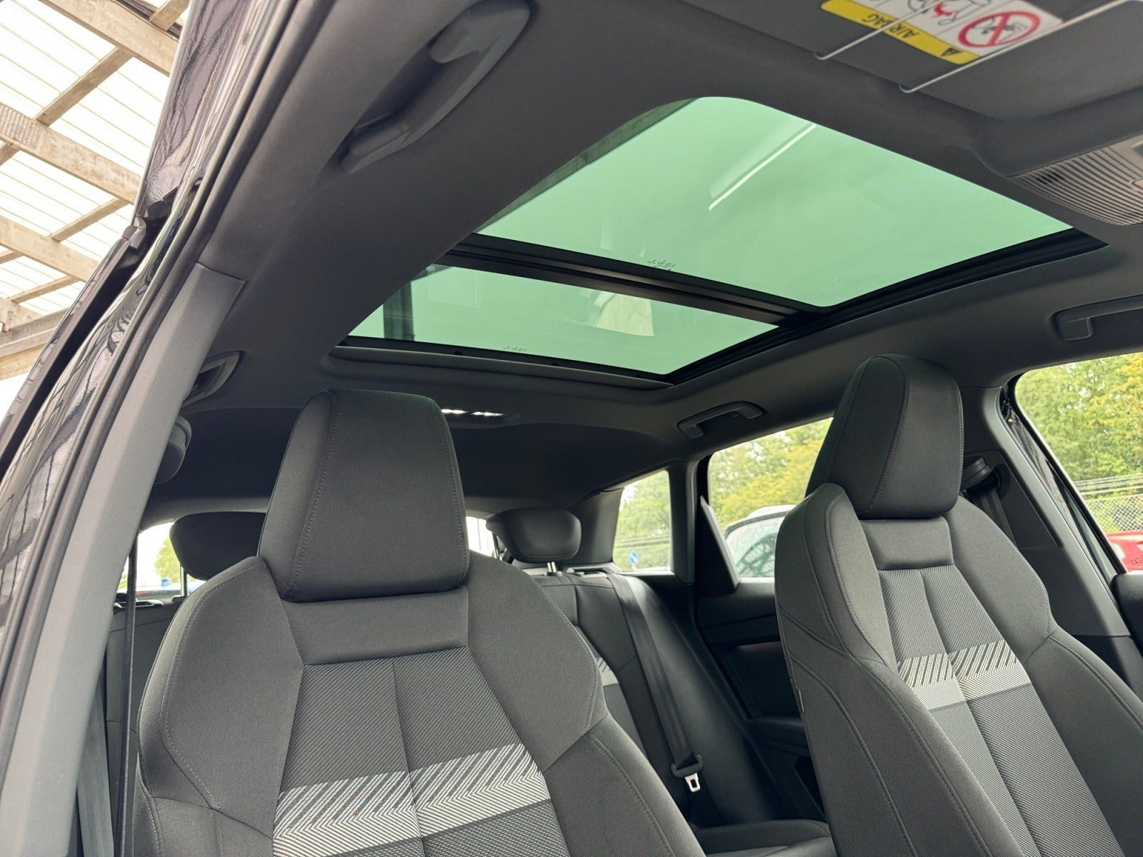 Sort Audi Q4 e-tron fra 2022
