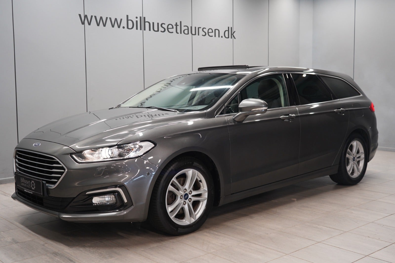 Ford Mondeo 1,5 EcoBoost Titanium aut.