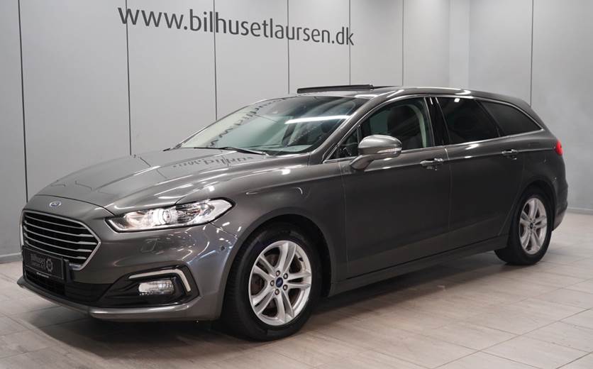 Ford Mondeo 1,5 EcoBoost Titanium aut.