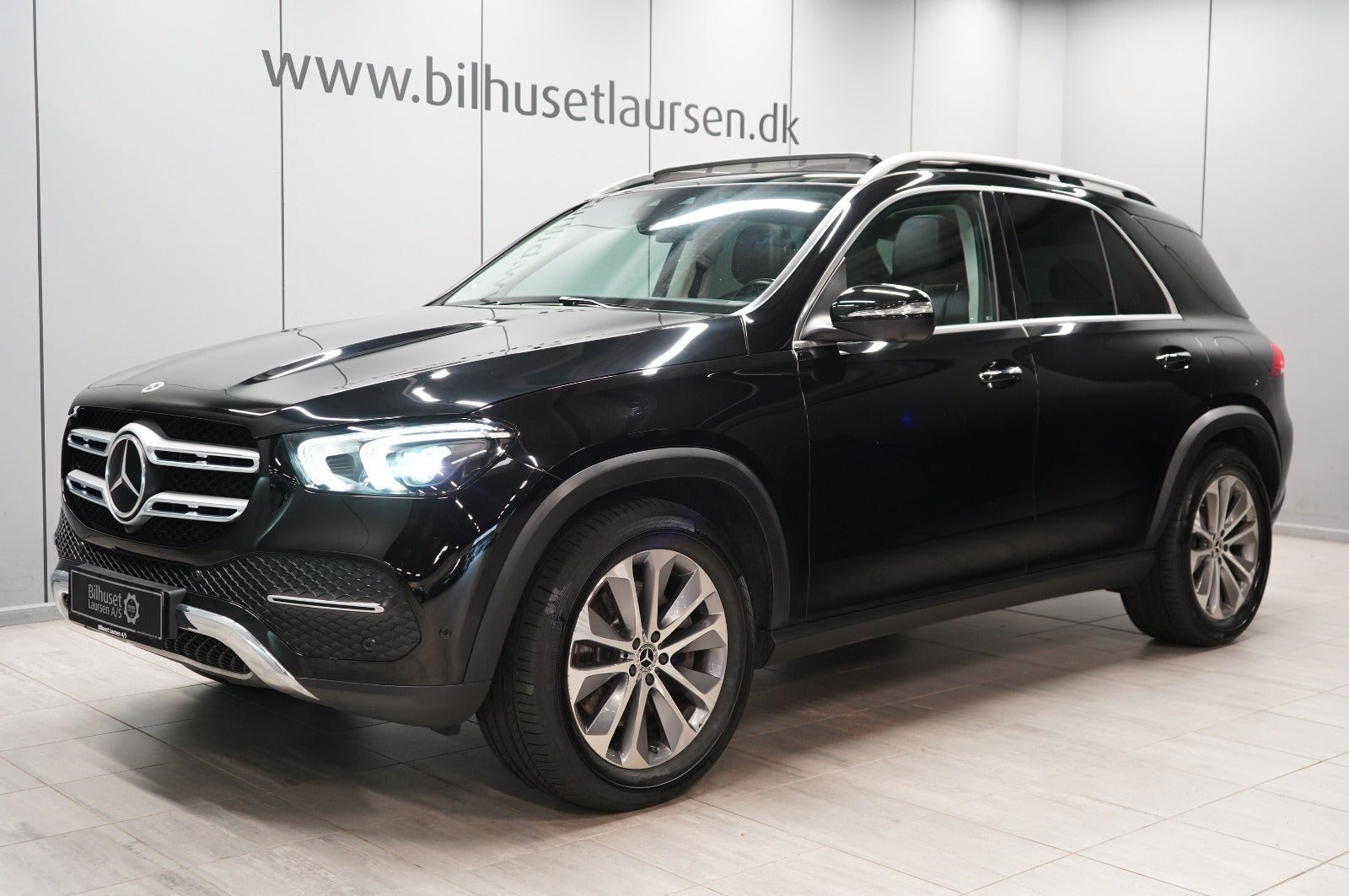 Mercedes GLE350 de 2,0 aut. 4Matic
