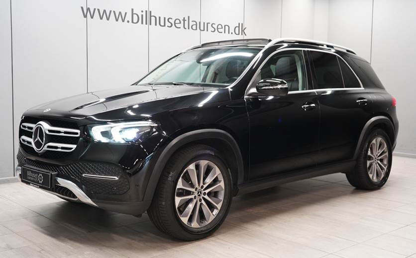 Mercedes GLE350 de 2,0 aut. 4Matic