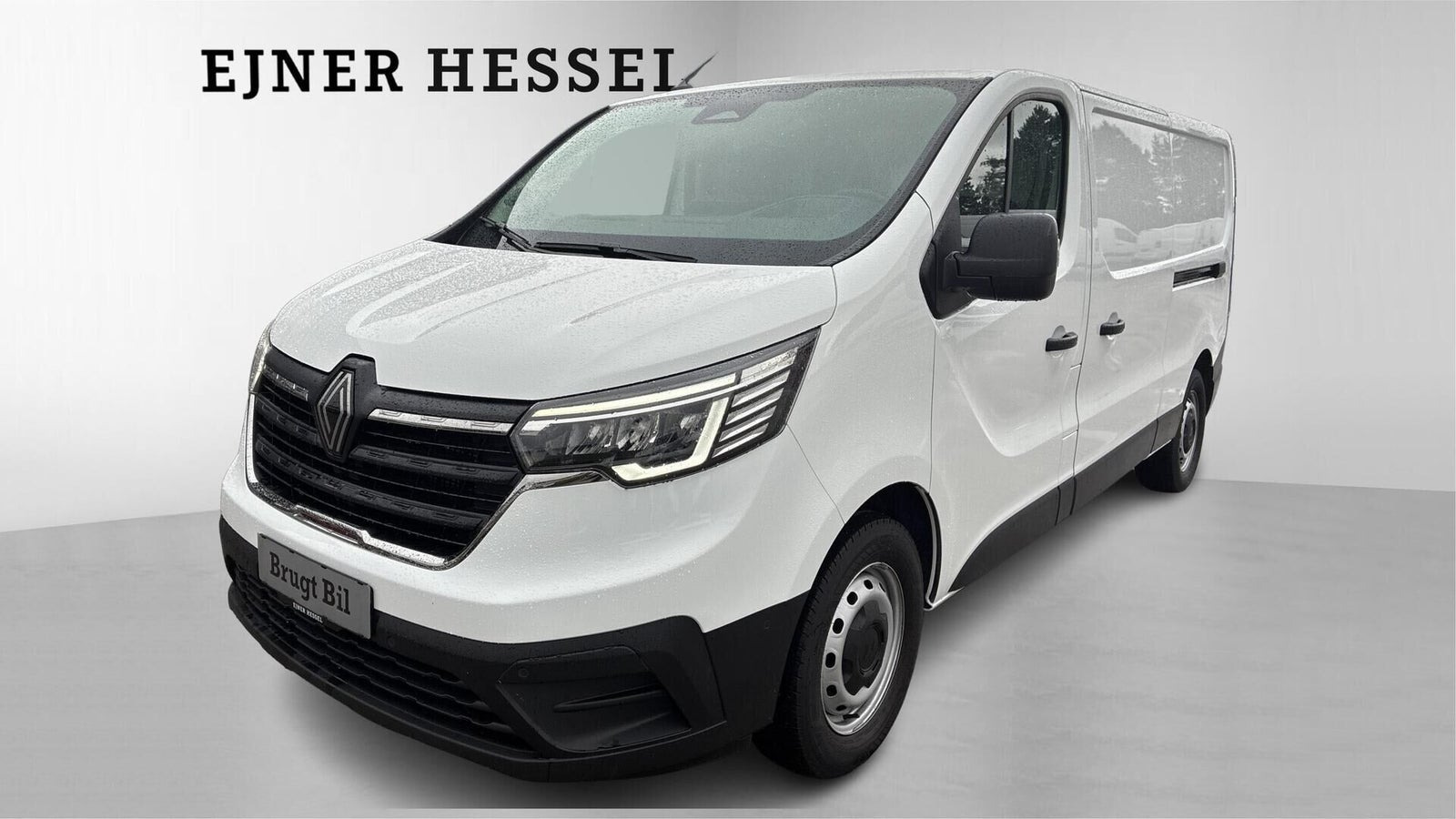 Renault Trafic 2,0 dCi 150 L2H1 Tekno aut.