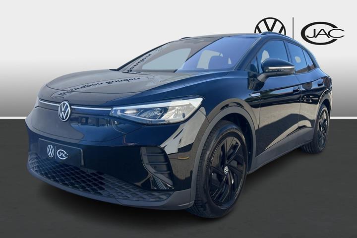 Sort VW ID.4 fra 2022