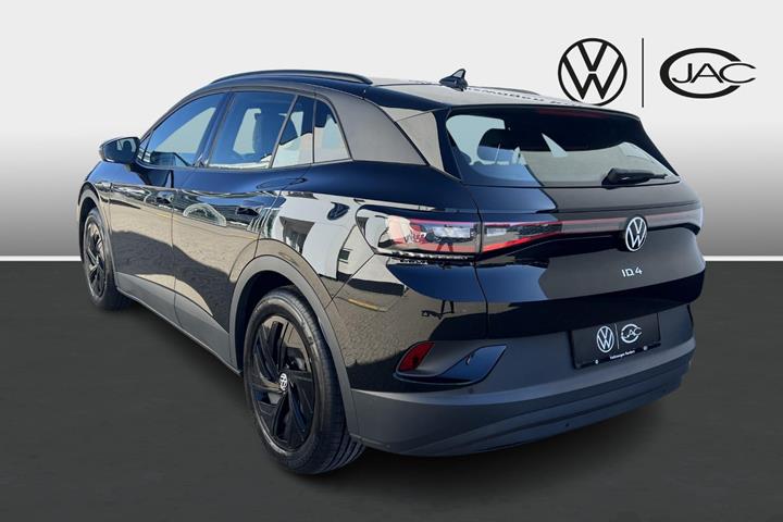 Sort VW ID.4 fra 2022