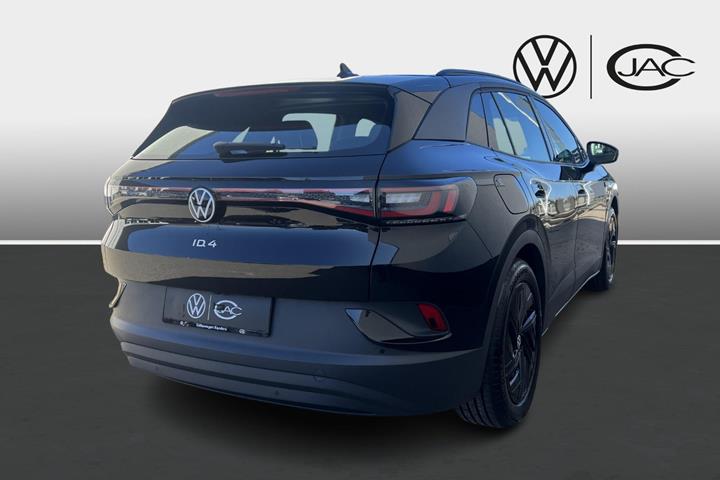 Sort VW ID.4 fra 2022