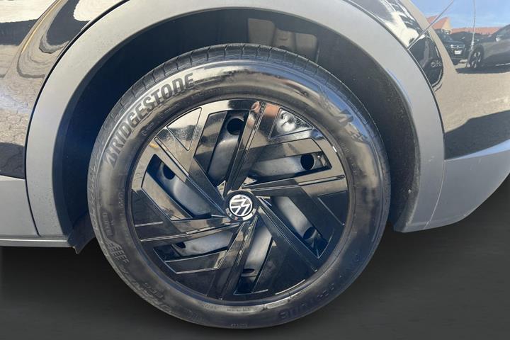 Sort VW ID.4 fra 2022