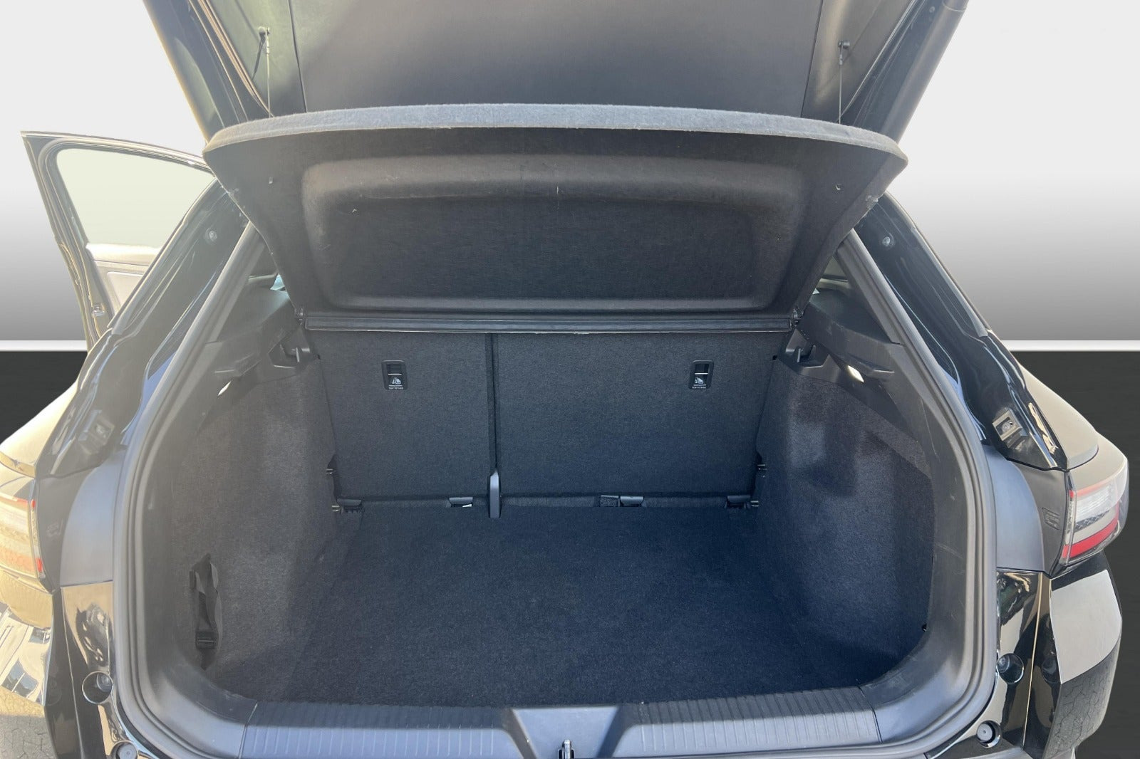 Sort VW ID.4 fra 2022