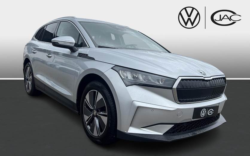 Skoda Enyaq 80 iV