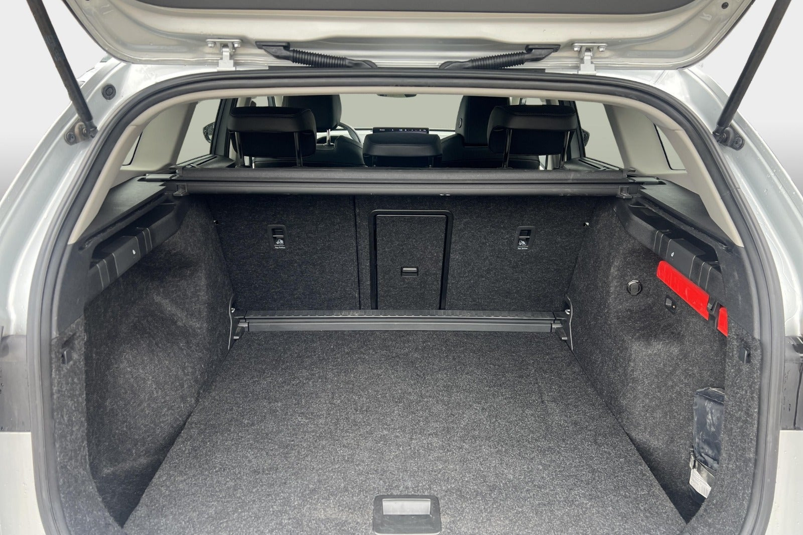 Sølv Skoda Enyaq fra 2023