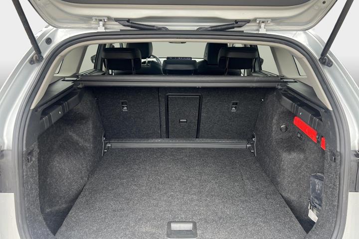 Sølv Skoda Enyaq fra 2023