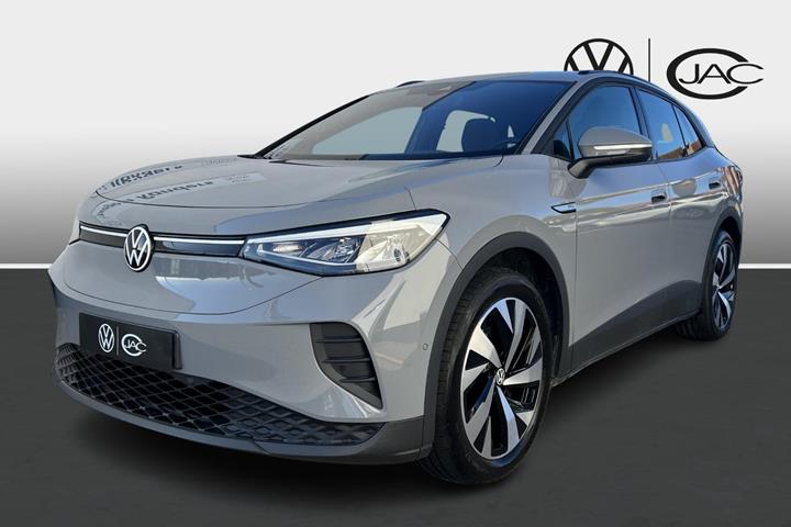 Grå VW ID.4 fra 2023